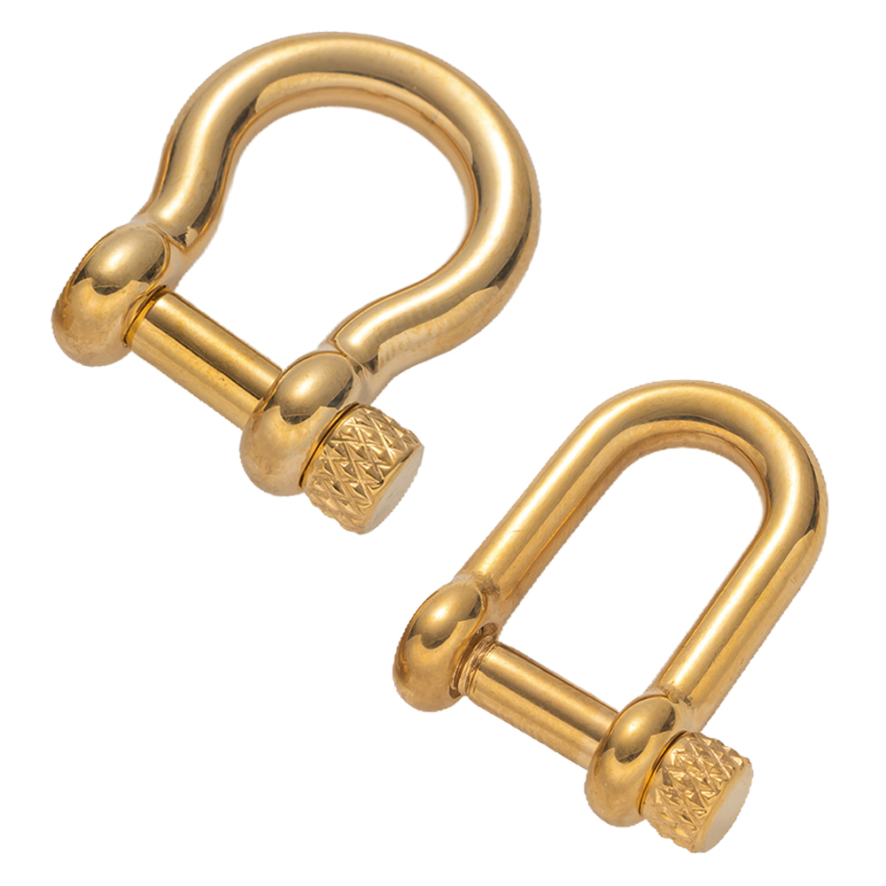 Jewelry Making Pins - 1pcs 304 Stainless Steel D-Ring Anchor