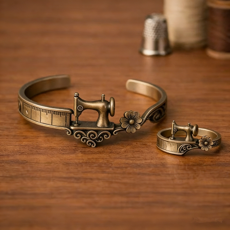 Jewelry Making Machine - 1/2pcs Arrival Sewing Machine Charm Bracelet