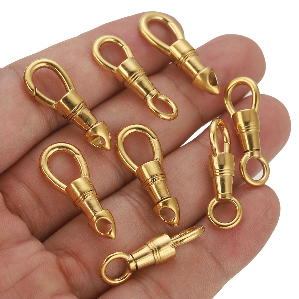 2pcs/lot Stainless Steel Bag K – обзор и цена Jewelry Making Pins