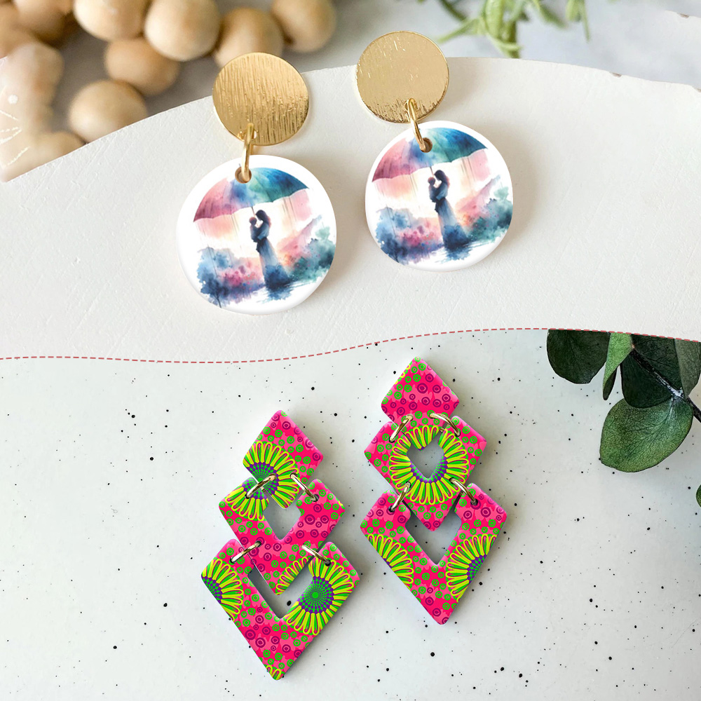 20pcs/set Heart Mother's Day P – обзор и цена Jewelry Making Jewelry