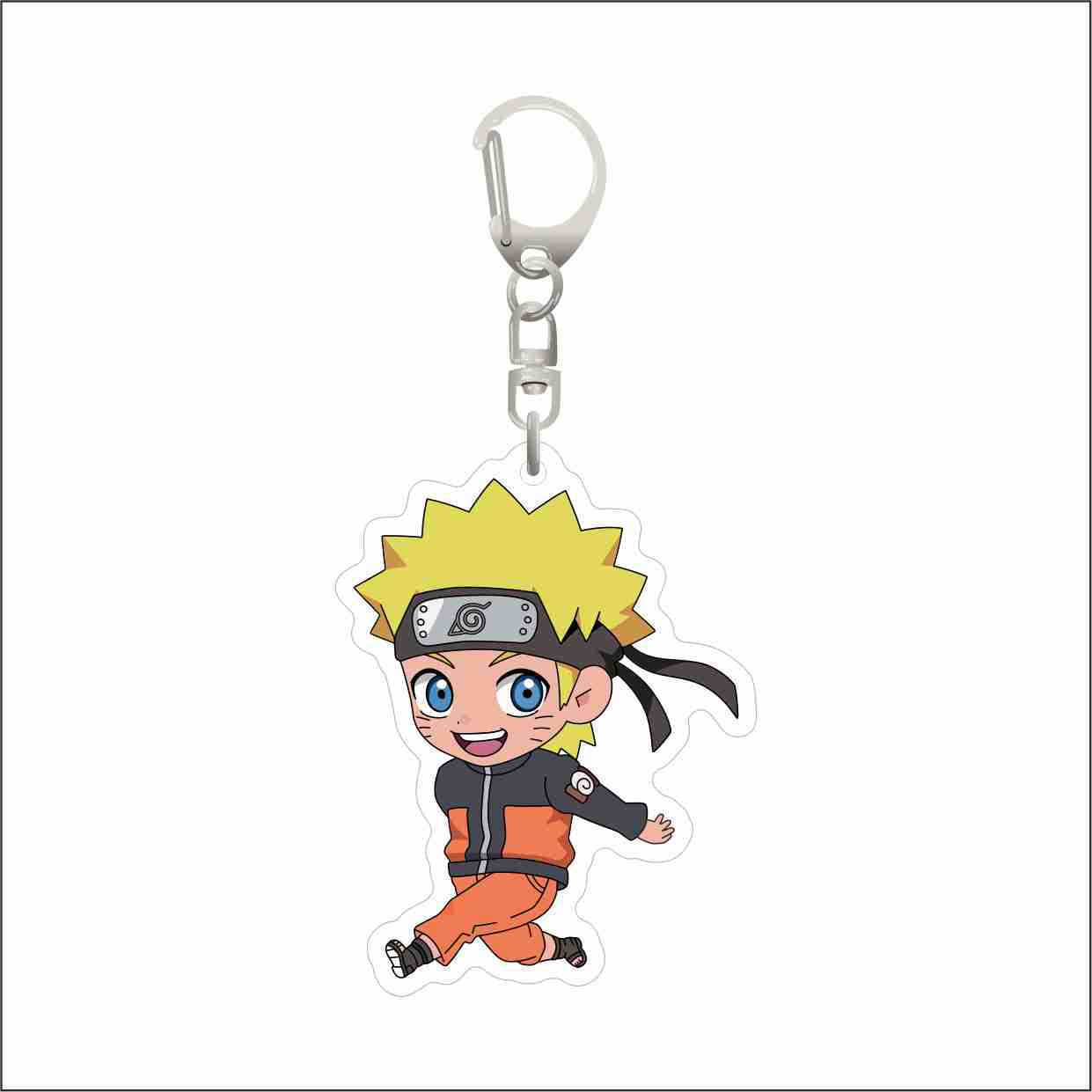 Naruto Anime Akatsuki Uchiha I – обзор и цена Jewelry Making Resin