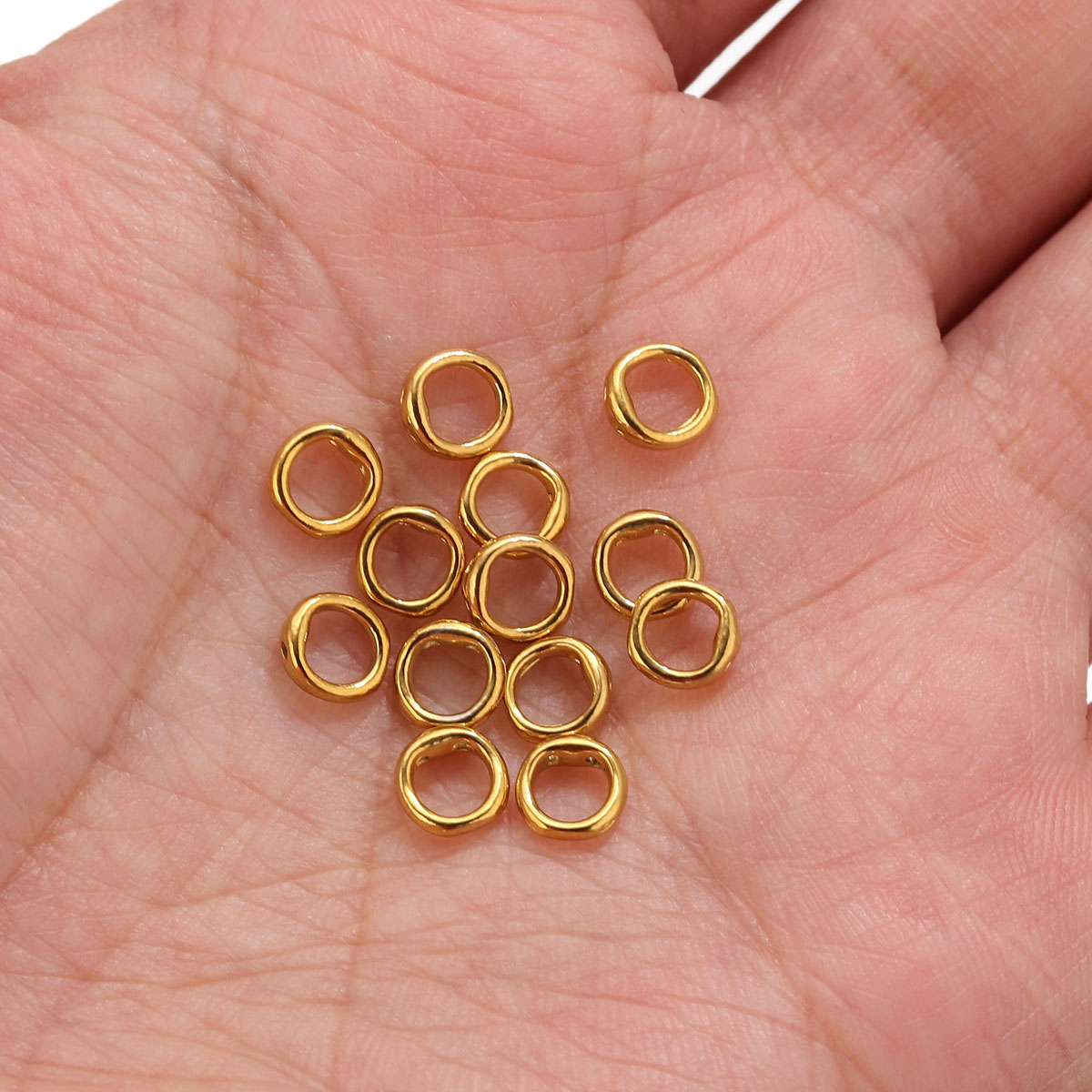 20pcs Stainless Steel Clasps E – обзор и цена Jewelry Making Pieces