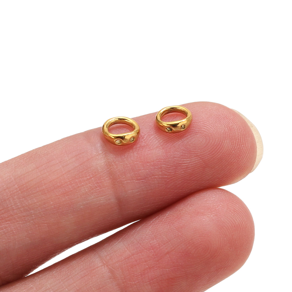 20pcs Stainless Steel Clasps E – обзор и цена Jewelry Making Pieces