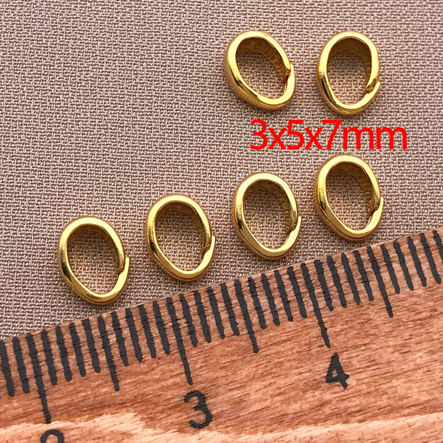 Mixed 10/20pcs 18K copper plat – обзор и цена Jewelry Making Pieces