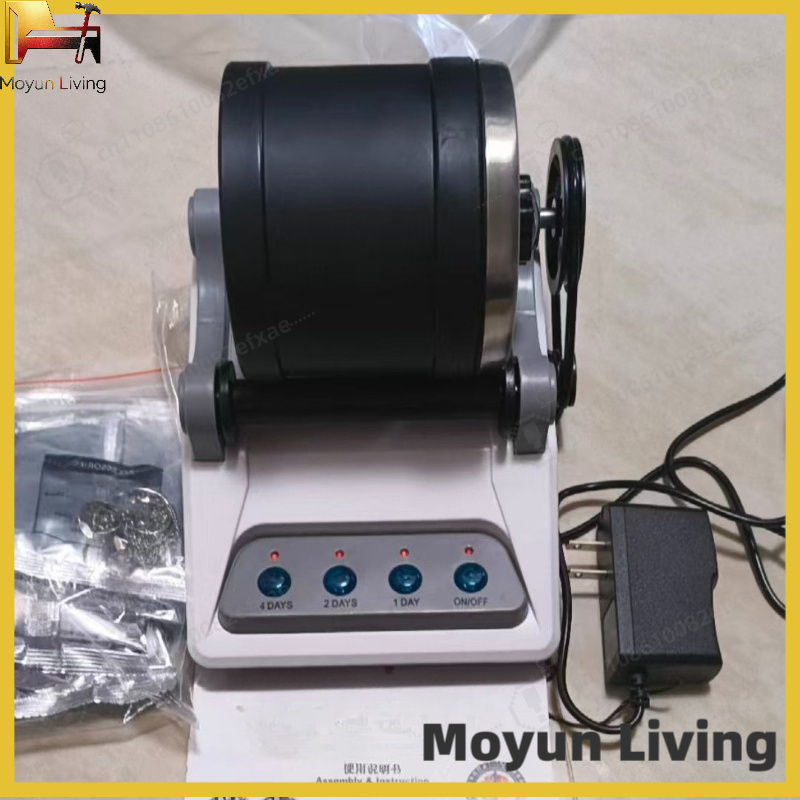 All-in-One Rock Tumbler Kit Pr – обзор и цена Jewelry Making Kits For Kids