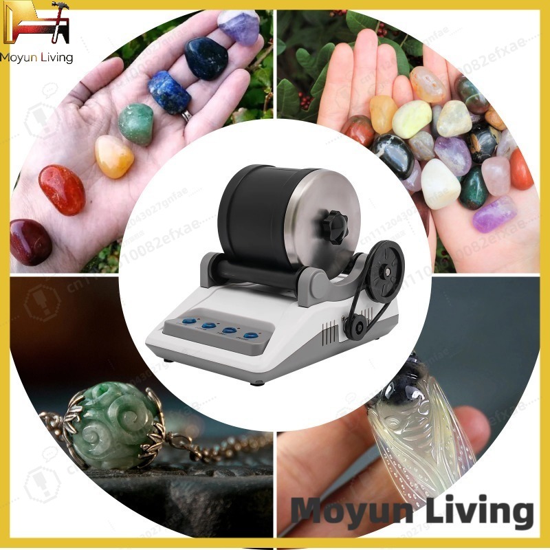 All-in-One Rock Tumbler Kit Pr – обзор и цена Jewelry Making Kits For Kids