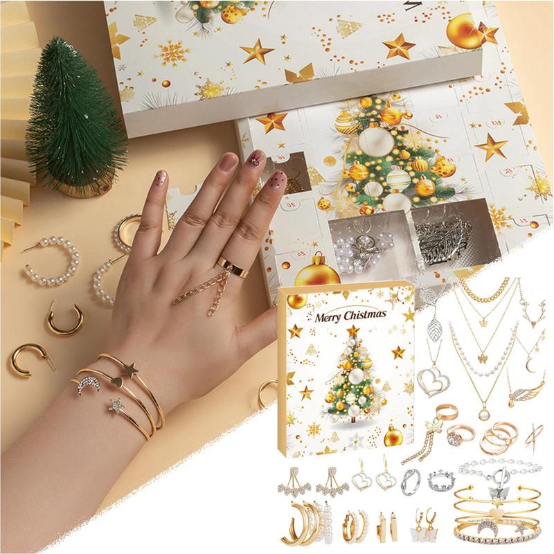 Christmas Jewelry Advent Calen – обзор и цена Jewelry Making Kits For Kids