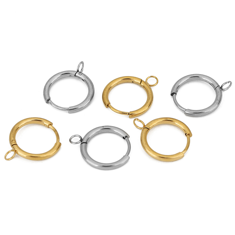 10pcs PVD Never Fade Earrings  – обзор и цена Jewelry Making Pins