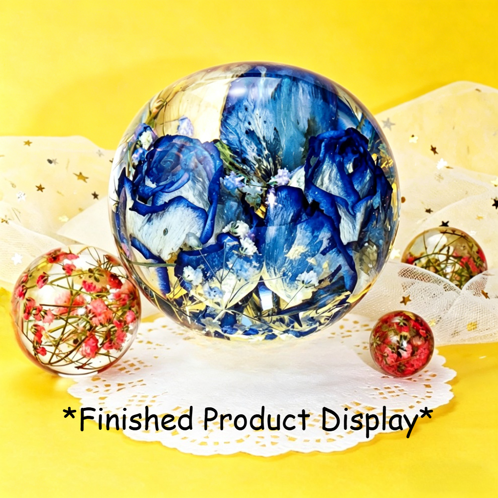 5Pcs Sphere Silicone Mold Kit  – обзор и цена Jewelry Making Kits For Kids
