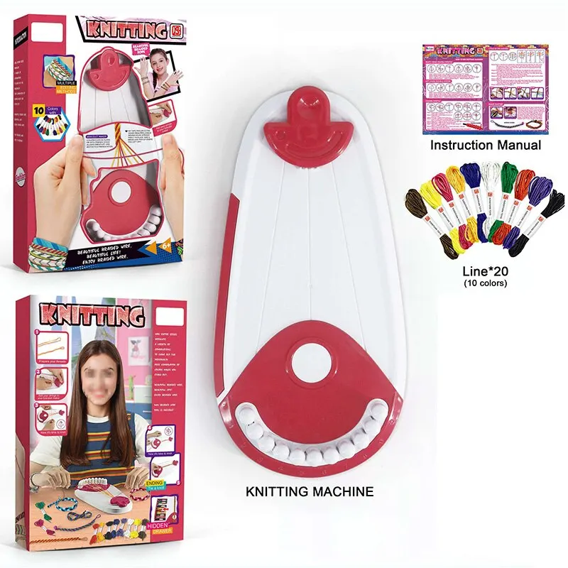 Create 8 Unique Friendship Bra – обзор и цена Jewelry Making Kits For Kids