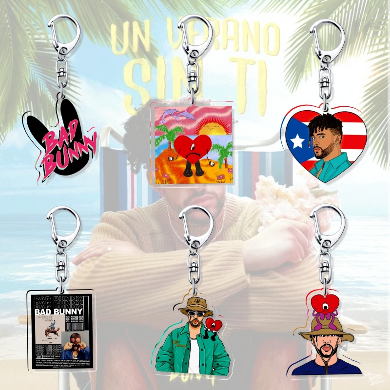 Bad Bunny Un Verano Sin Ti Acr – обзор и цена Jewelry Making Resin