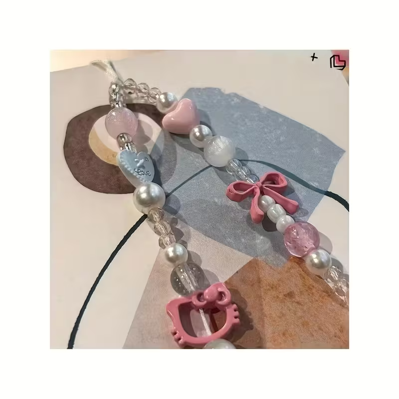 3D Pink Butterfly Flower Hello – обзор и цена Jewelry Making Jewelry