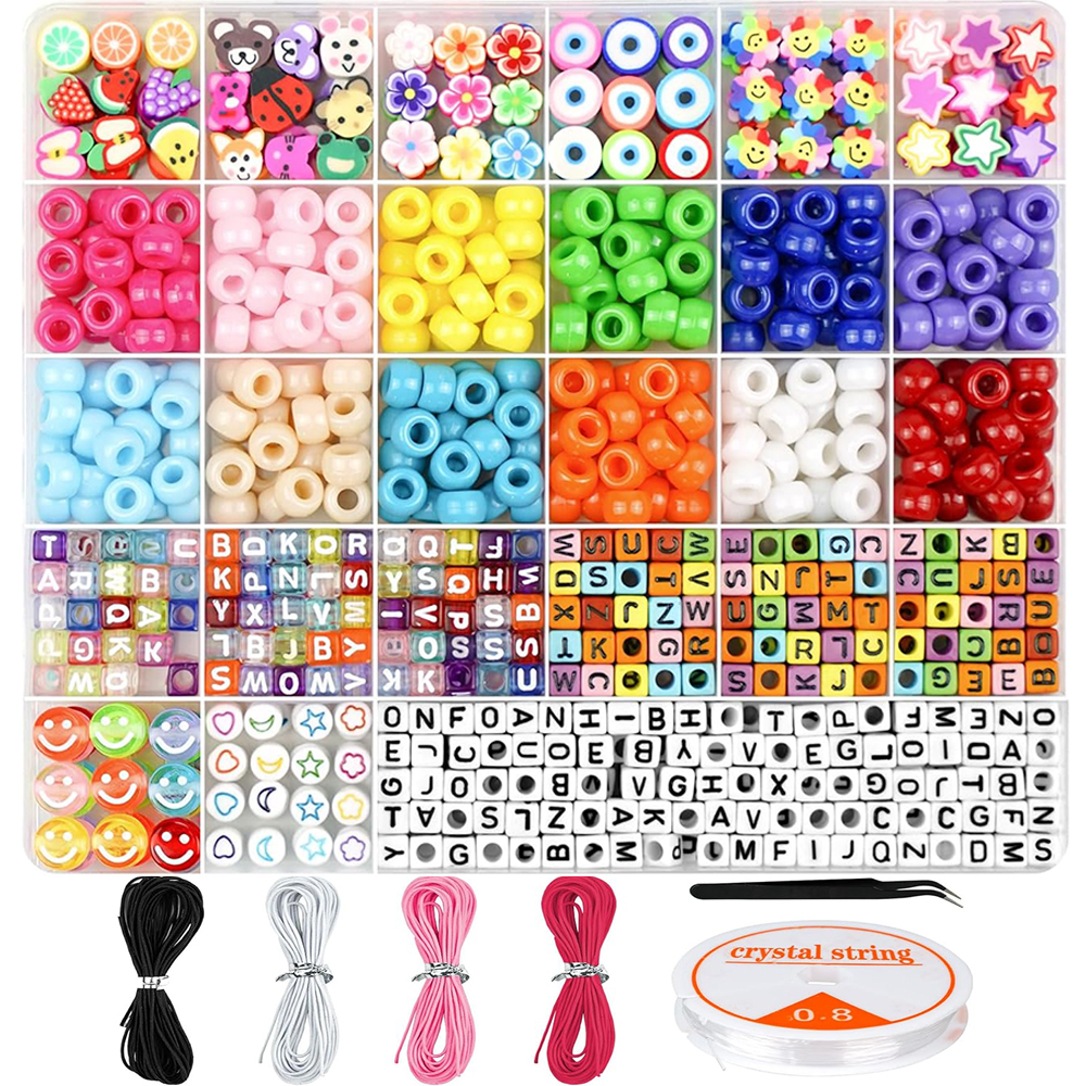 Dowsabel Bracelet Making Kit,  – обзор и цена Jewelry Making Pieces