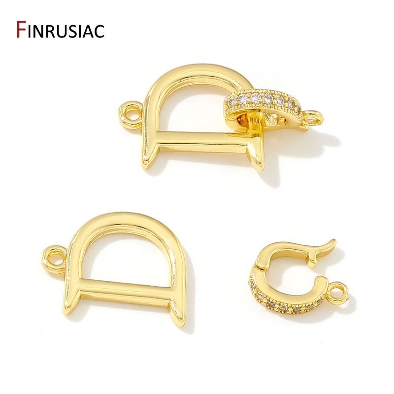 18K Gold Plated Brass Fastener – обзор и цена Jewelry Making Pieces
