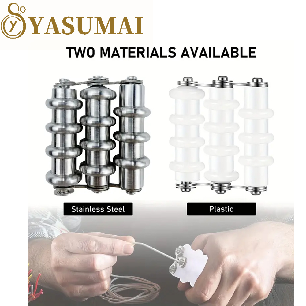 Yasumai Metal Nylon Wire Strai – обзор и цена Jewelry Making Machine