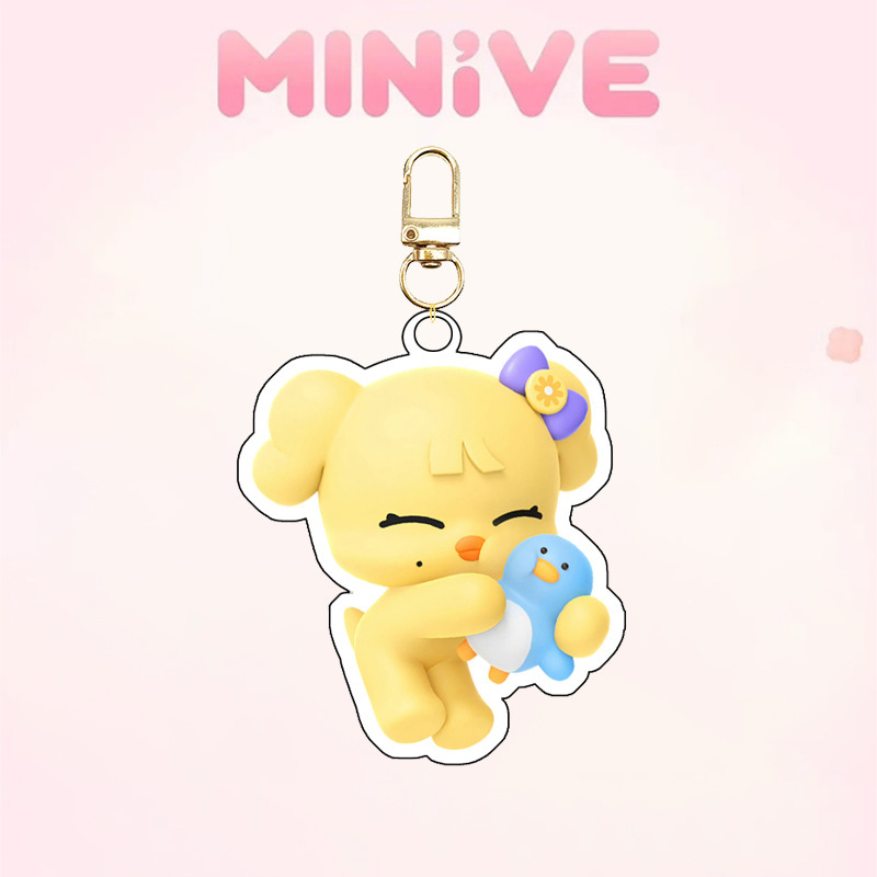 Ive Minivek Kpop Group Idol Ac – обзор и цена Jewelry Making Resin