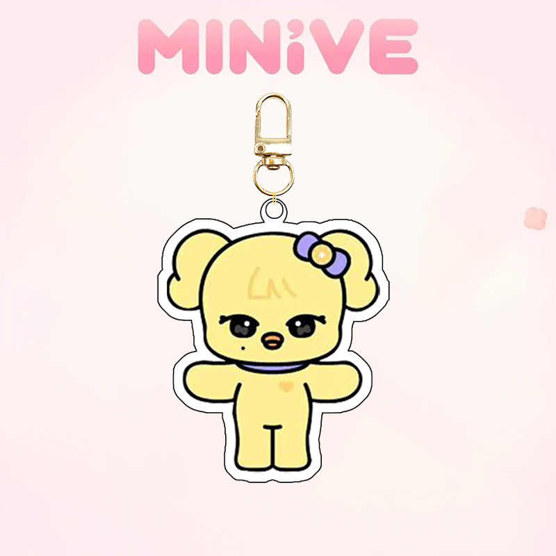 Ive Minivek Kpop Group Idol Ac – обзор и цена Jewelry Making Resin