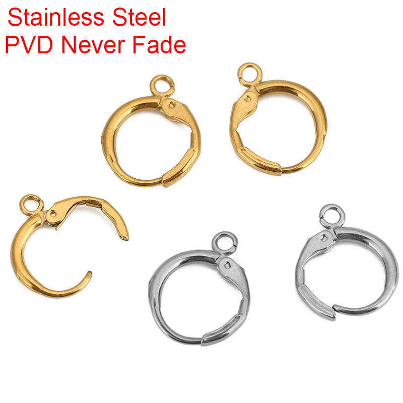 10pcs PVD Never Fade Stainless – обзор и цена Jewelry Making Pins