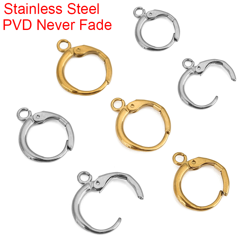 10pcs PVD Never Fade Stainless – обзор и цена Jewelry Making Pins
