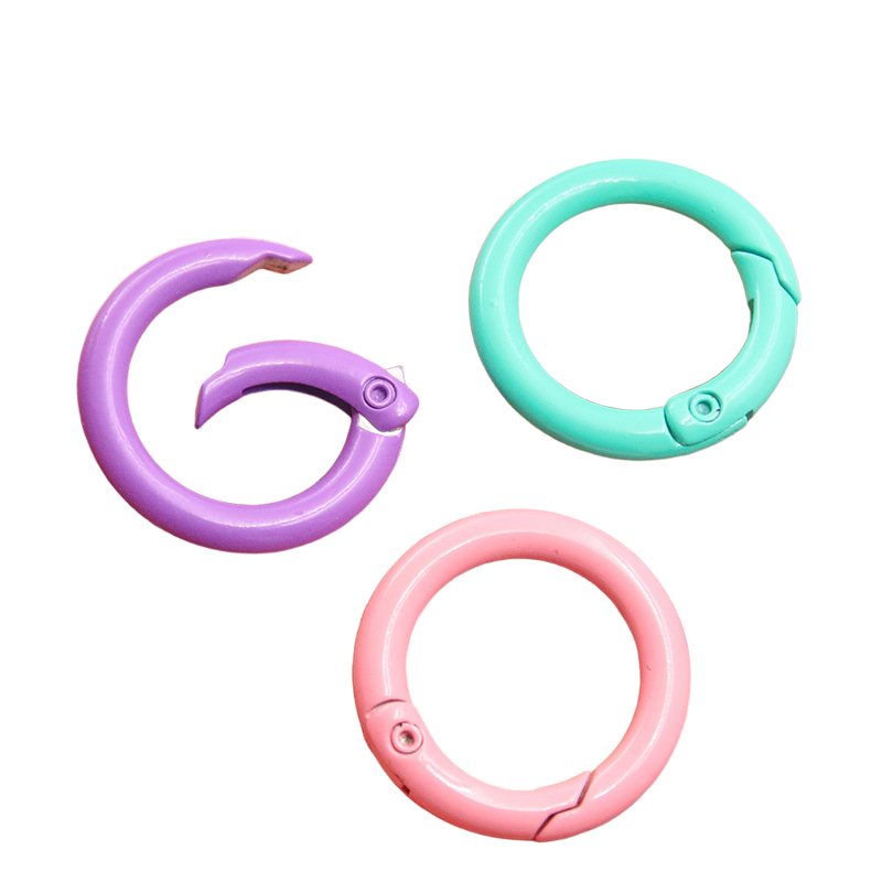 5-20pcs Colorful Spring O Ring – обзор и цена Jewelry Making Pins