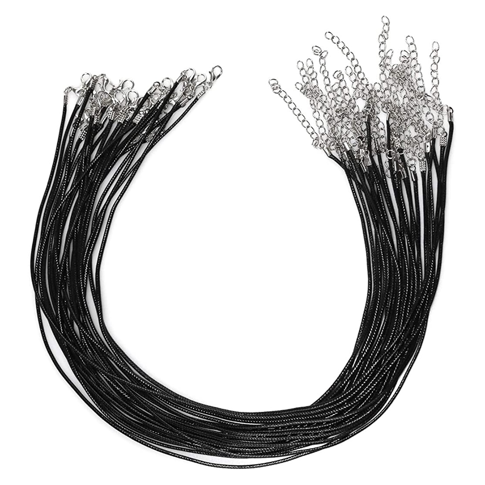 ABQR 24PCS Cord Necklace, 20 i – обзор и цена Jewelry Making Jewelry