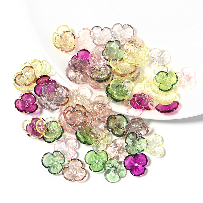 20pcs/lot Transparent Resin Pe – обзор и цена Jewelry Making Resin