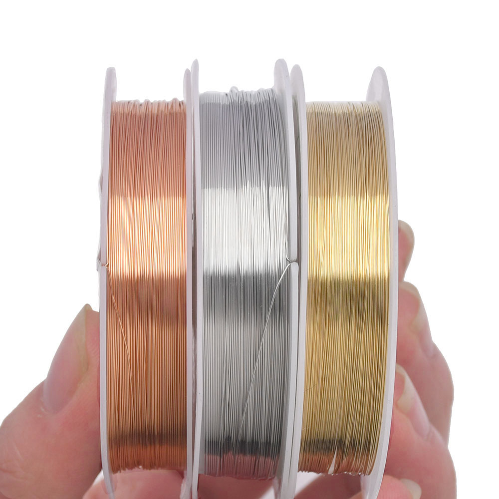 0.2-1mm Jewelry Wire , Craft W – обзор и цена Jewelry Making Pieces