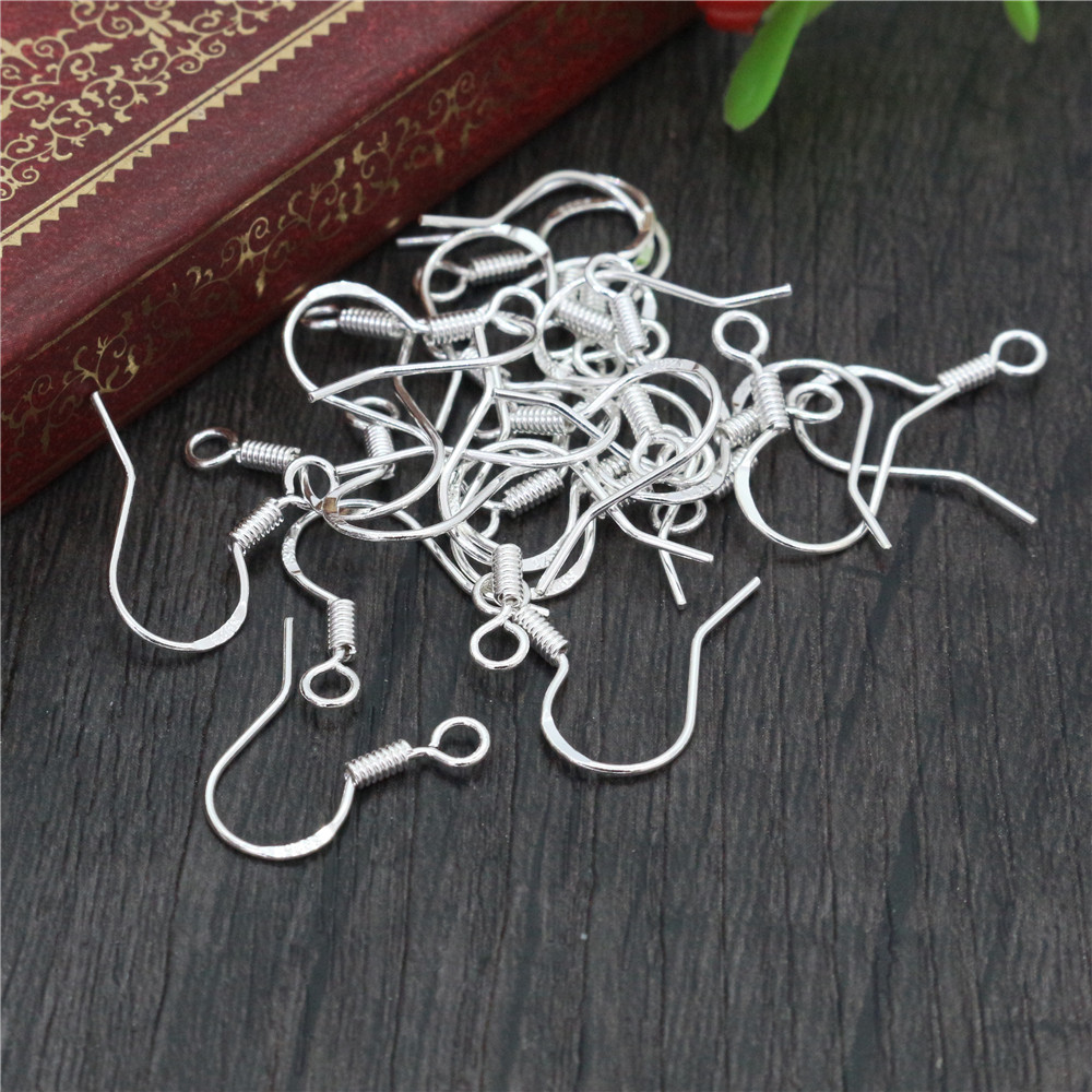 50pcs 16mm 925 Sterling Silver – обзор и цена Jewelry Making Pins