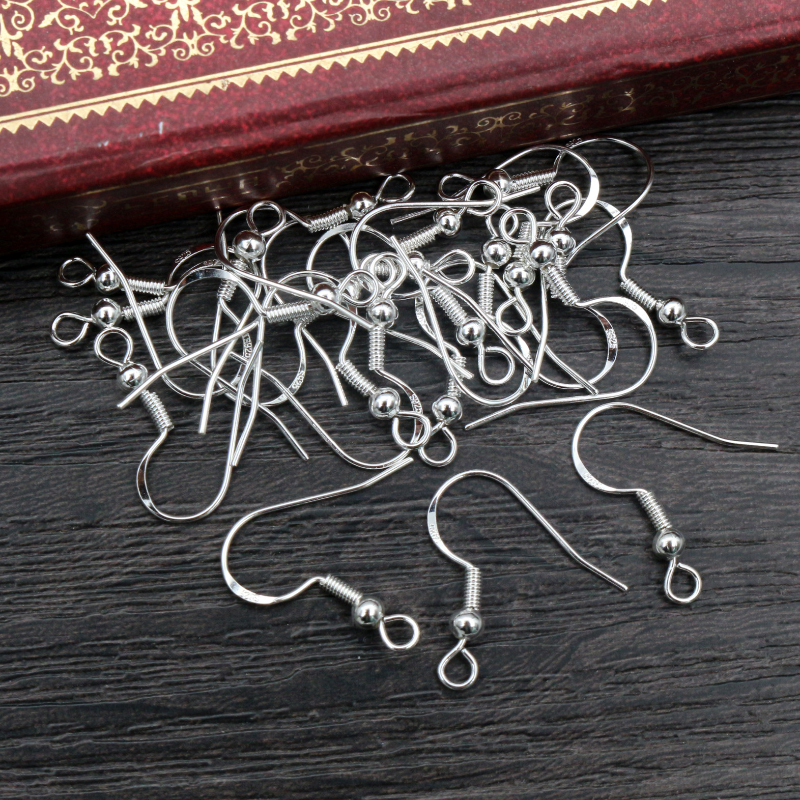 50pcs 16mm 925 Sterling Silver – обзор и цена Jewelry Making Pins