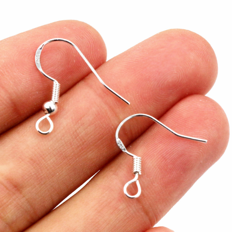 50pcs 16mm 925 Sterling Silver – обзор и цена Jewelry Making Pins