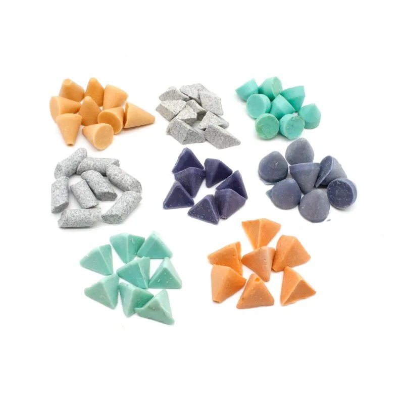 450g Jewelry Polishing Media C – обзор и цена Jewelry Making Machine