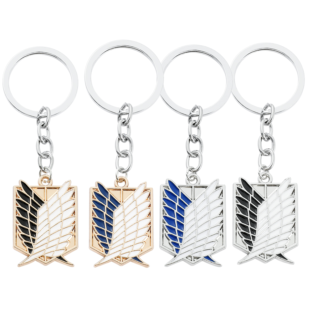 Anime Attack on Titan Enamel B – обзор и цена Jewelry Making Jewelry