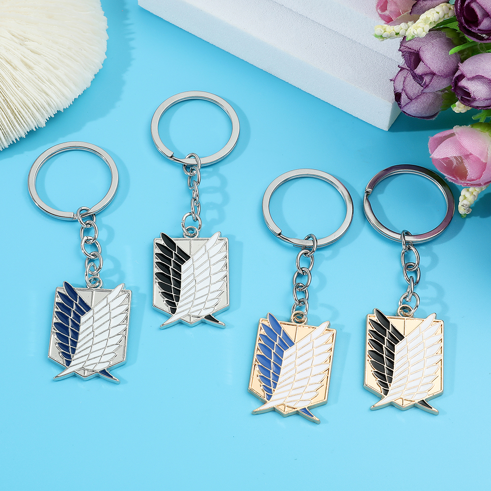 Anime Attack on Titan Enamel B – обзор и цена Jewelry Making Jewelry