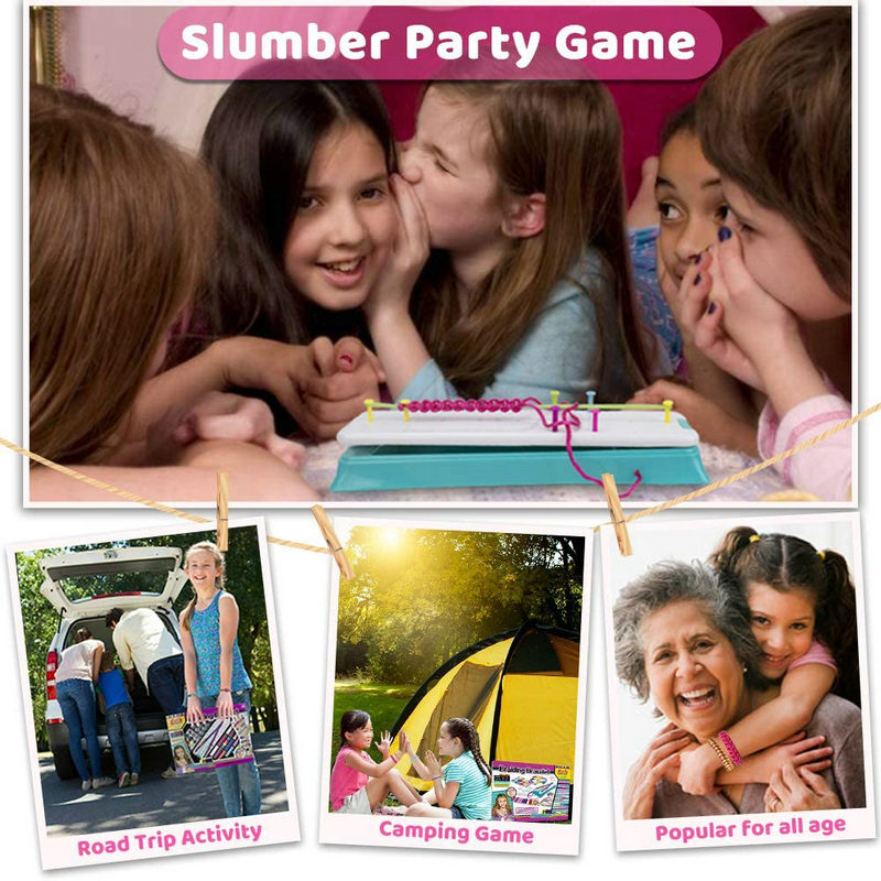 Friendship Bracelet Making Kit – обзор и цена Jewelry Making Kits For Kids