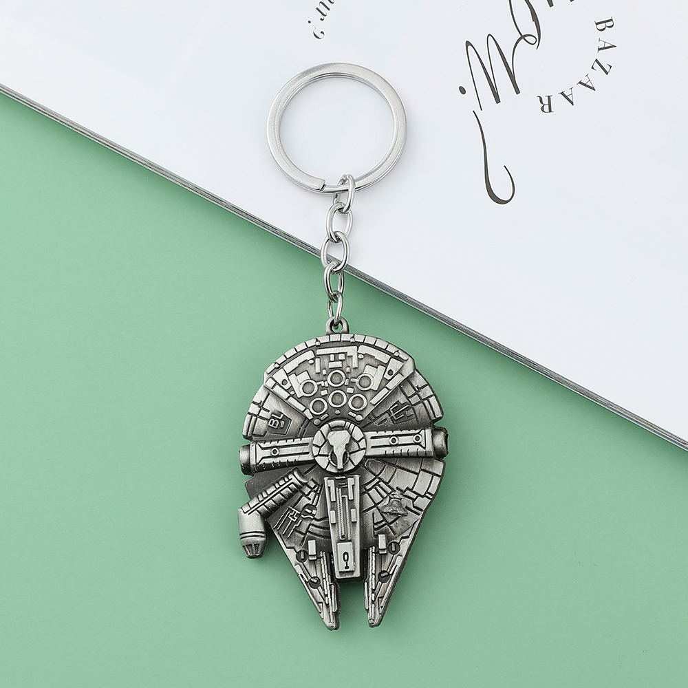 Movie Star War Millennium Falc – обзор и цена Jewelry Making Jewelry