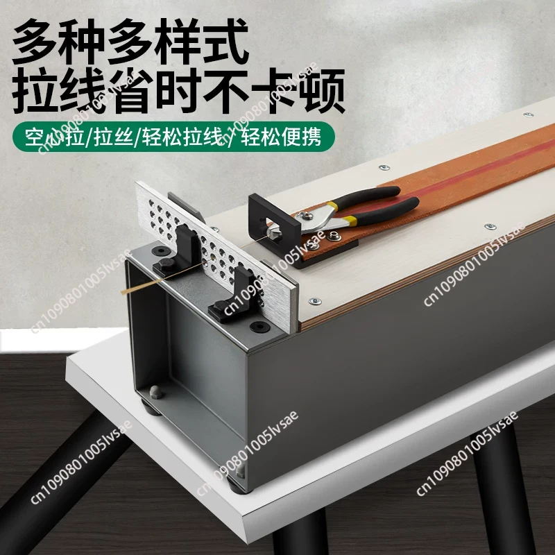 Desktop Small Manual Wire Draw – обзор и цена Jewelry Making Machine