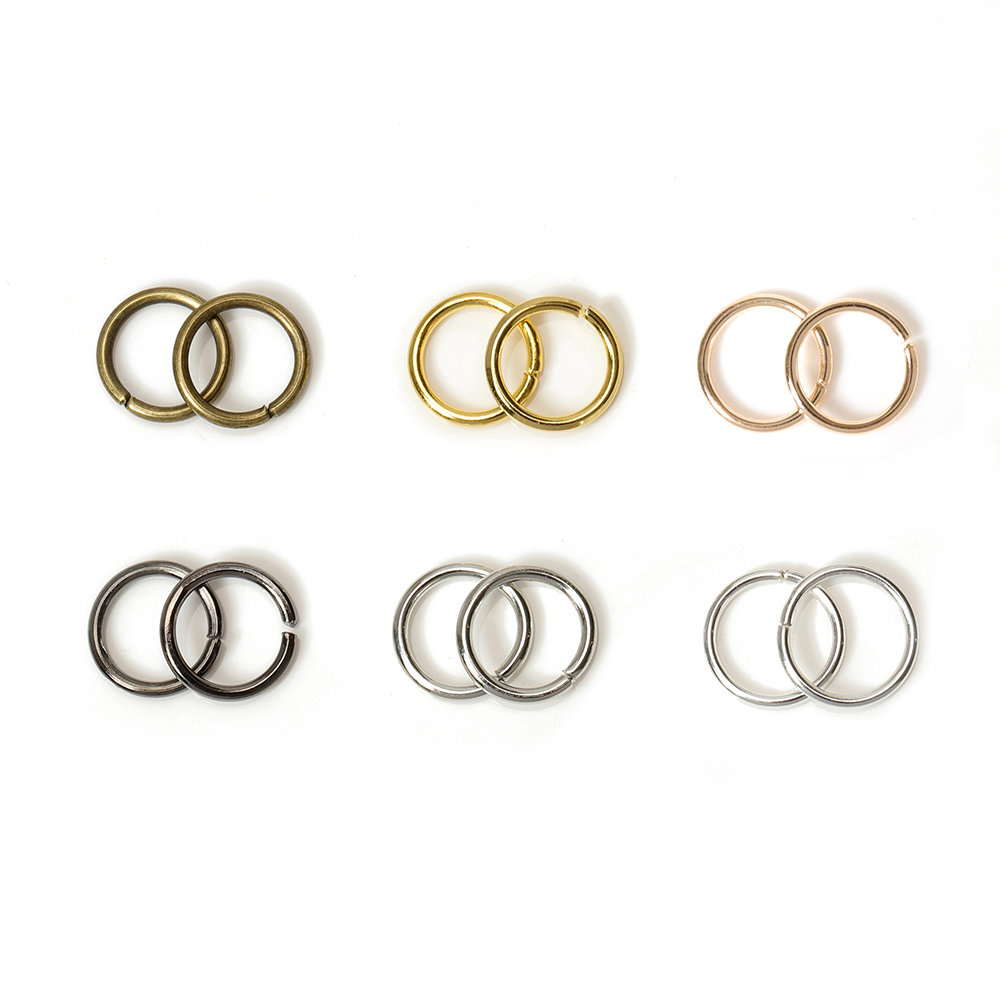 200pcs 3/4/5/6/7/8/10/12mm Met – обзор и цена Jewelry Making Closed Jump Rings
