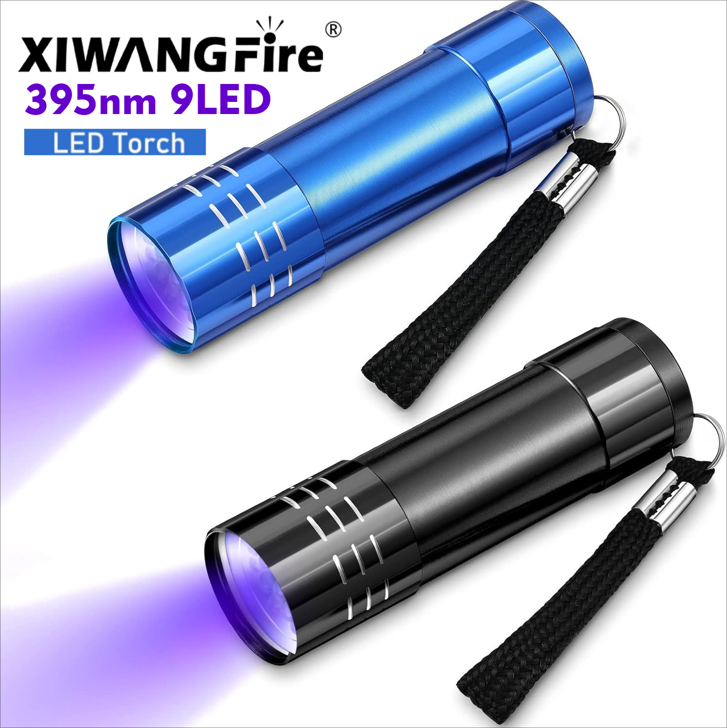 9LED Flashlight  UV Resin Curi – обзор и цена Jewelry Making Jewelry
