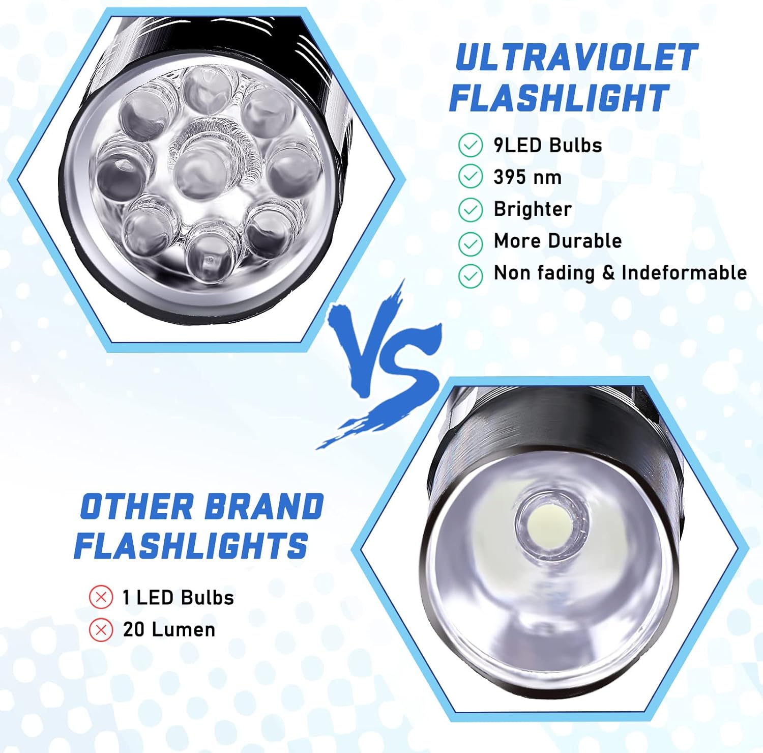 9LED Flashlight  UV Resin Curi – обзор и цена Jewelry Making Jewelry