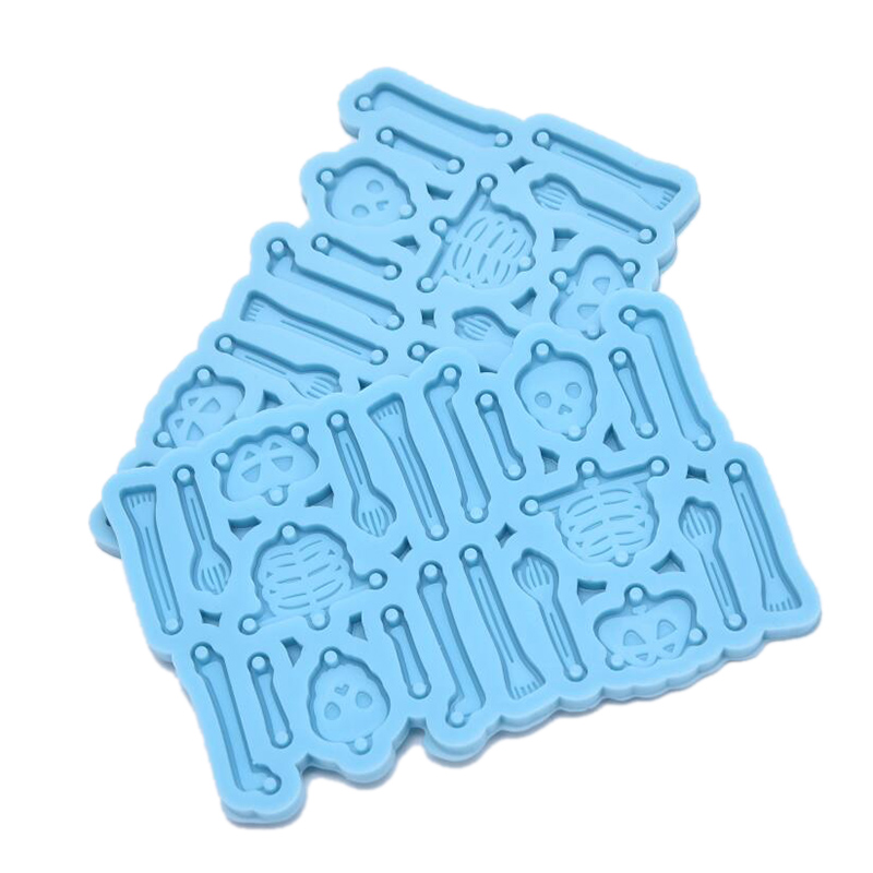 [HF](HS)1Pc Silicone Skull Ske – обзор и цена Jewelry Making Resin