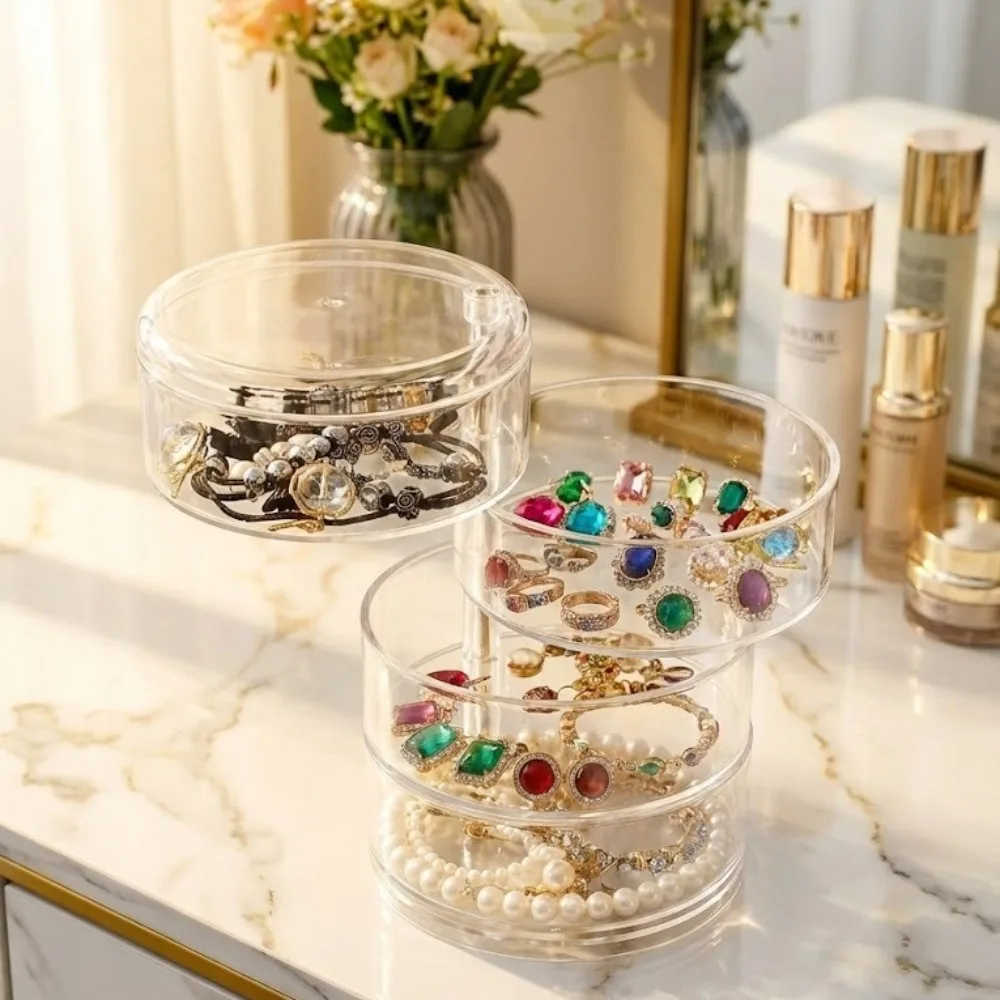 360 Rotating Jewelry Organizer – обзор и цена Jewelry Making Jewelry