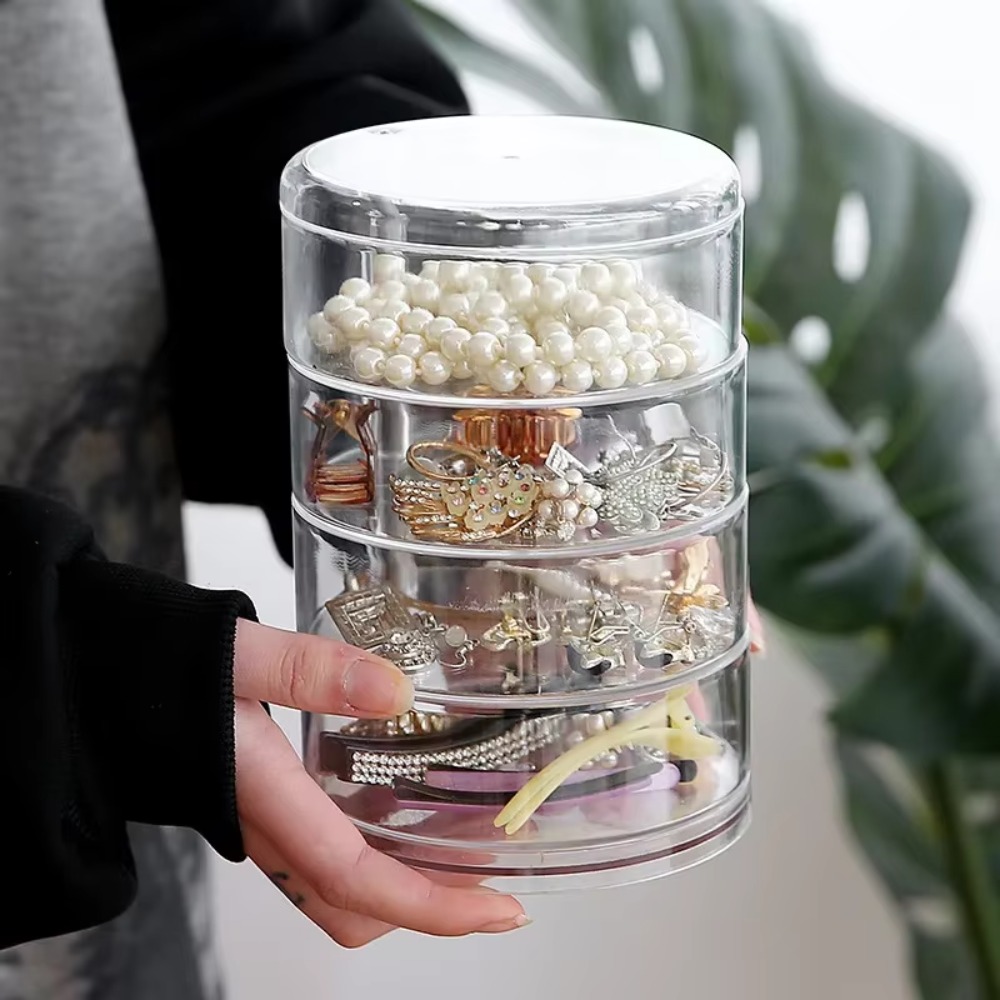 360 Rotating Jewelry Organizer – обзор и цена Jewelry Making Jewelry