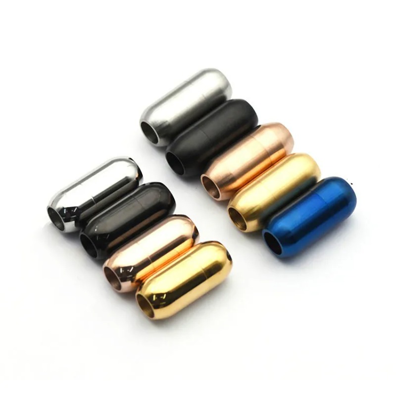 5Pcs/Lot Stainless Steel Magne – обзор и цена Jewelry Making Pins