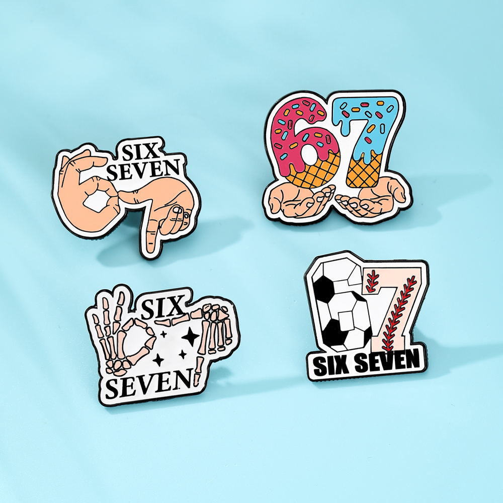4pcs Set Cute Enamel Football  – обзор и цена Jewelry Making Jewelry