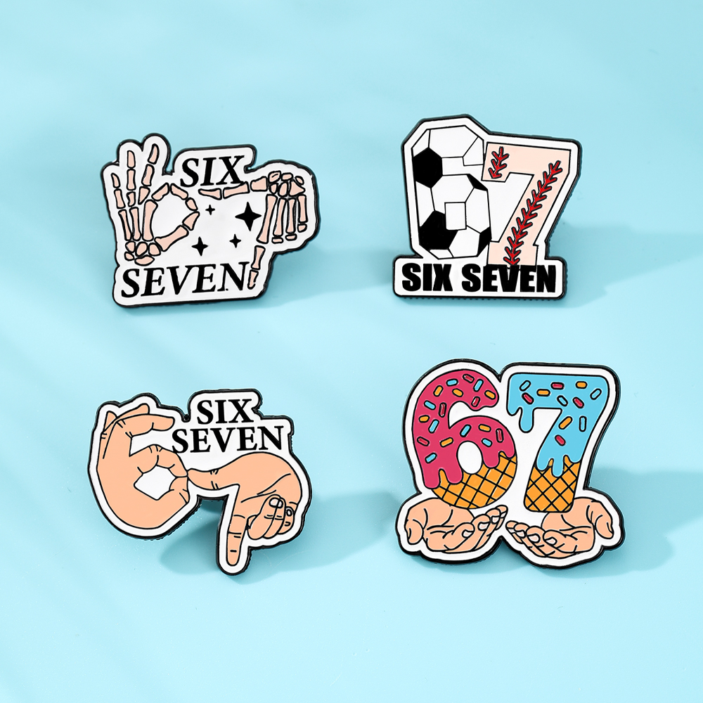 4pcs Set Cute Enamel Football  – обзор и цена Jewelry Making Jewelry