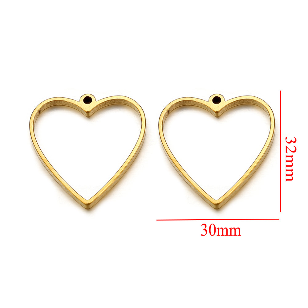 10pcs Stainless Steel Geometri – обзор и цена Jewelry Making Resin