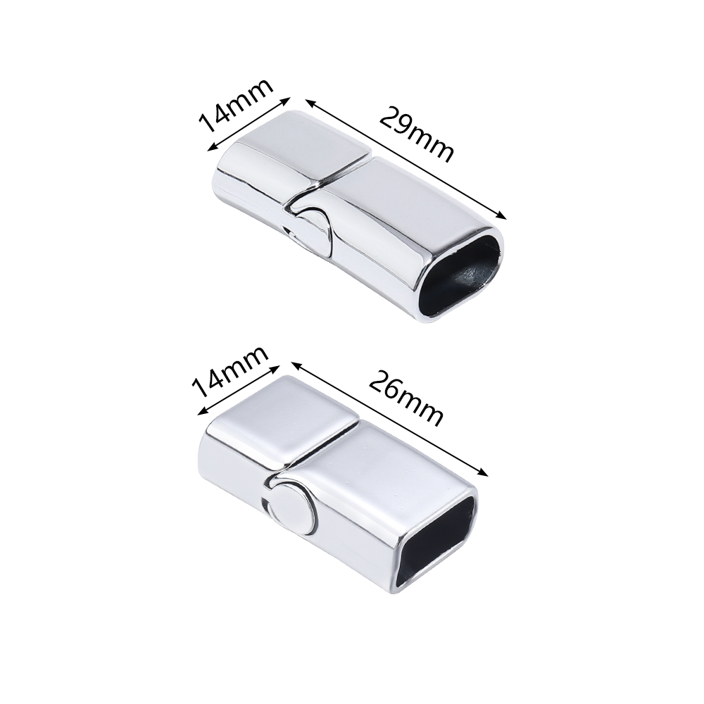 5Pcs Alloy Magnetic Clasps Rou – обзор и цена Jewelry Making Pins