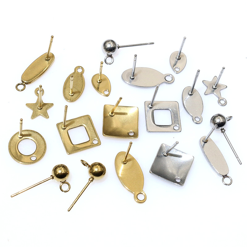 20pcs Stainless Steel Craft Ea – обзор и цена Jewelry Making Pieces