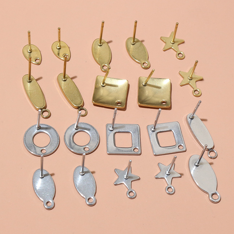 20pcs Stainless Steel Craft Ea – обзор и цена Jewelry Making Pieces