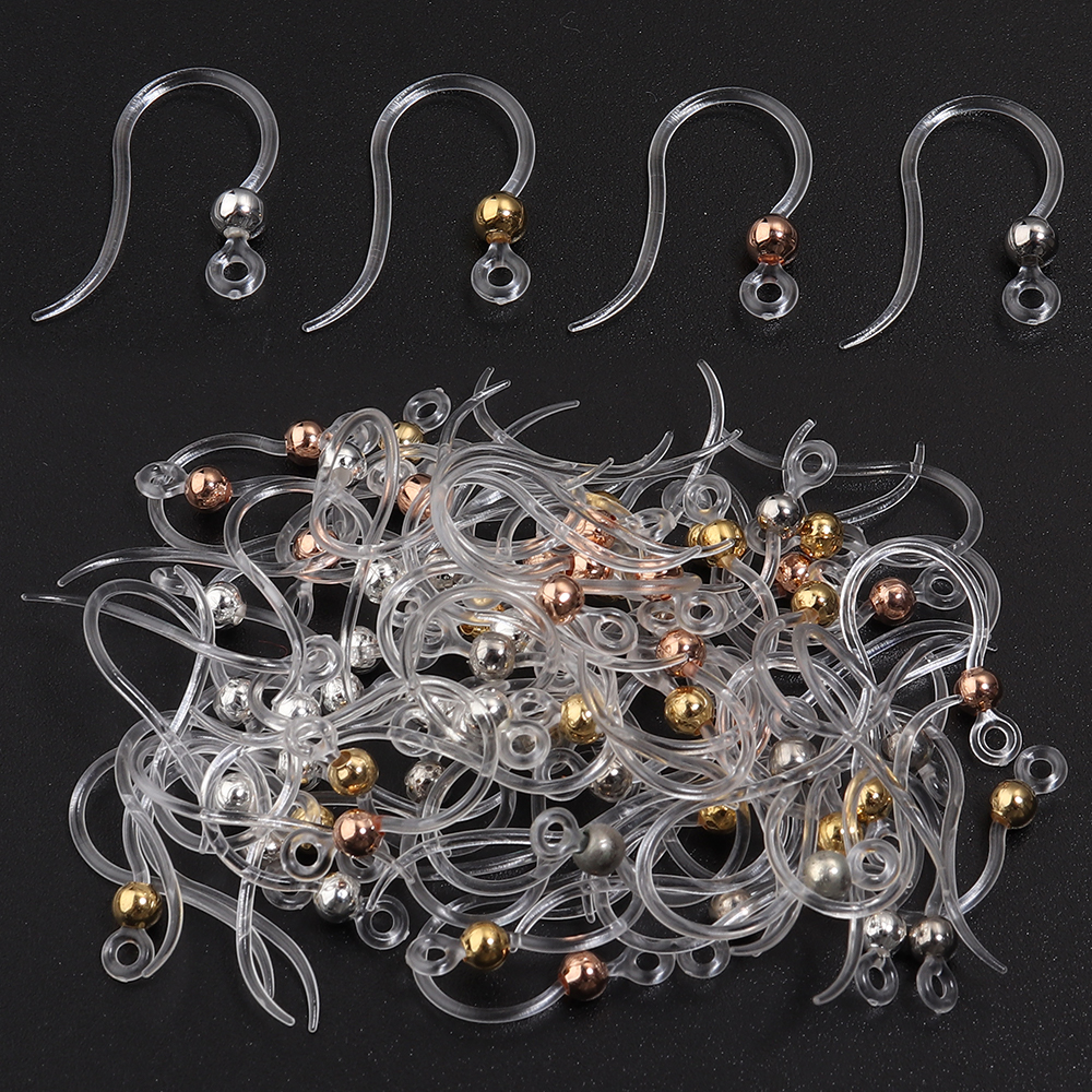 20pcs 14x18mm Transparent Resi – обзор и цена Jewelry Making Resin